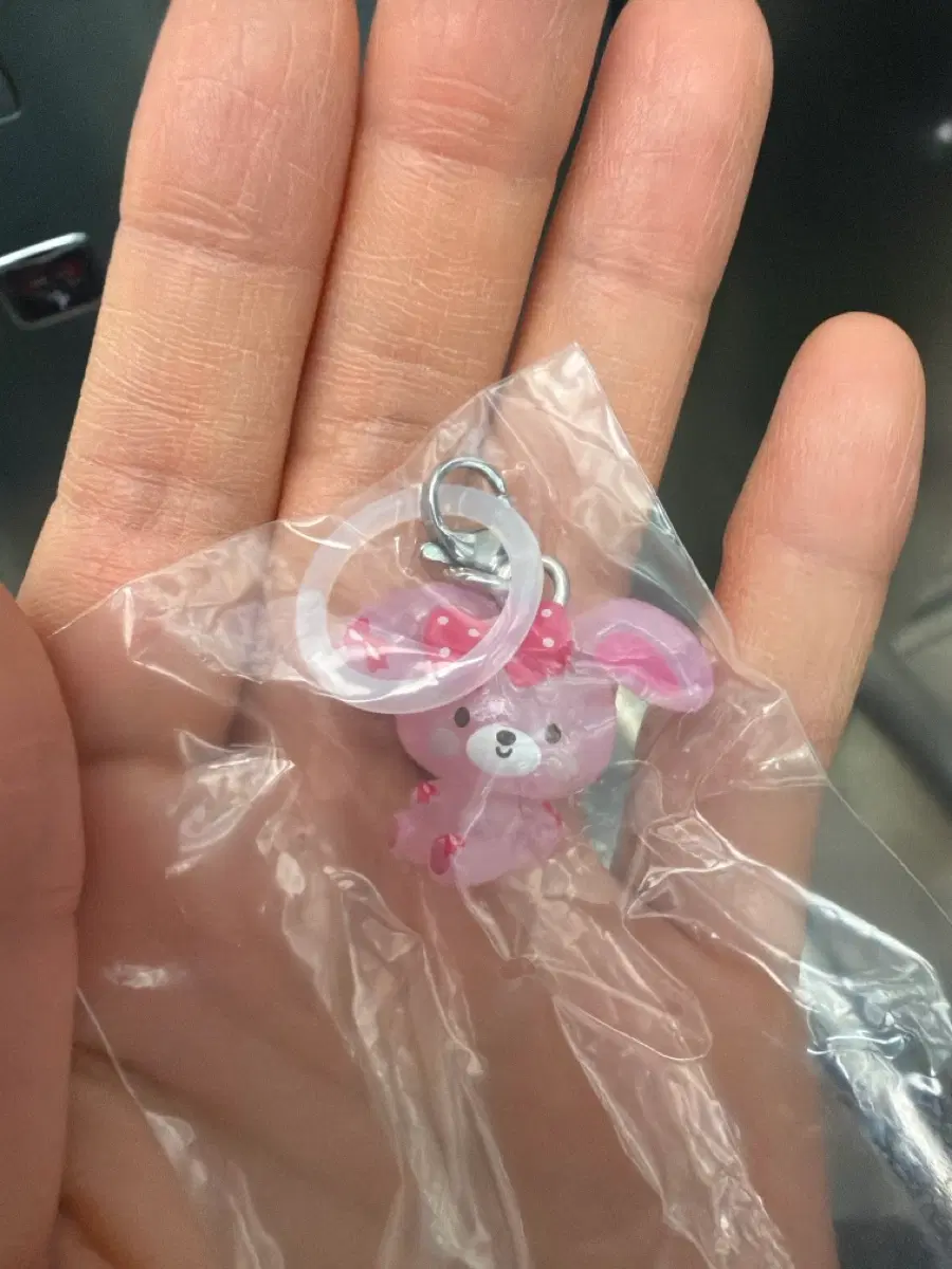 산리오 유루토 봉봉리본