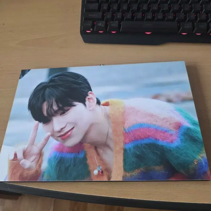 몬스타엑스 기현 액자