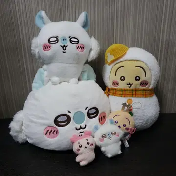 치이카와 봉제 인형