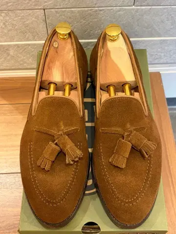 Crockett&Jones 크로켓&존스 캐번디시 3