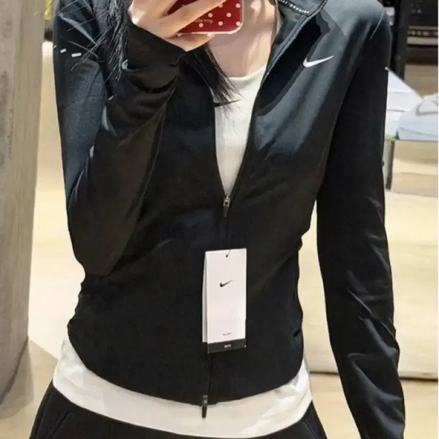 나이키 스위프트 드라이핏 풀집업 m