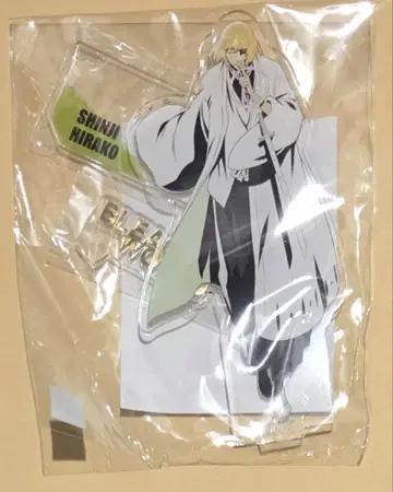 BLEACH WORLD 아크릴 스탠드 히라코 신지