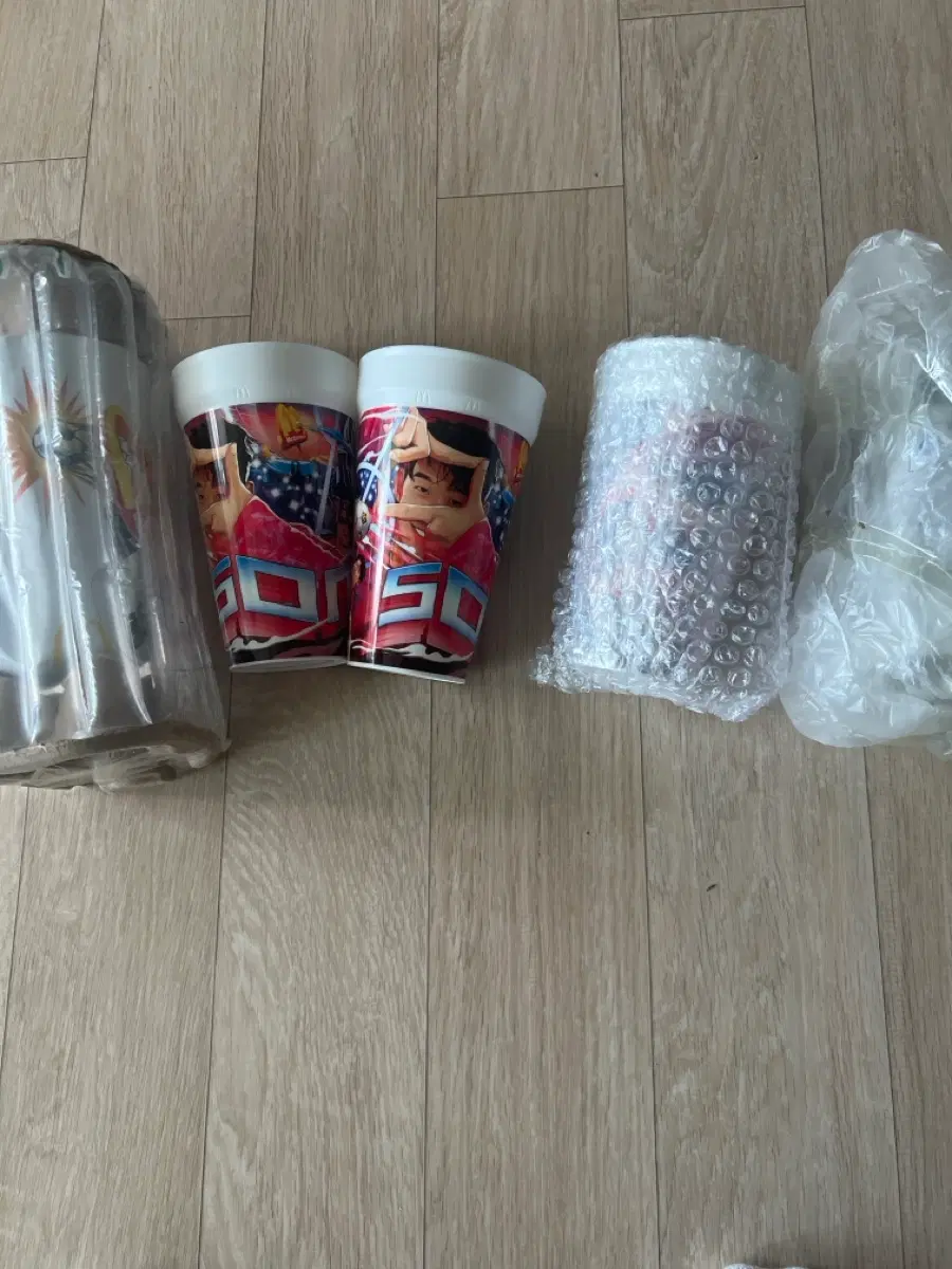 맥도날드 손흥민컵 팝니다