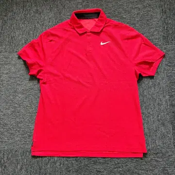 [ 레어 새상품급 가격 인하 불가 ] NIKE 타이거 우즈 피케 셔츠