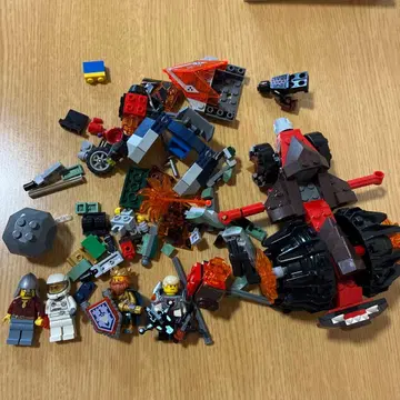 LEGO 레고 미니 피규어 부품 묶음 판매