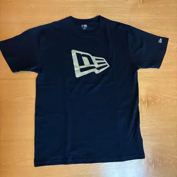 New Era 티셔츠 블랙 XL 사이즈