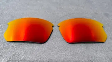 OAKLEY BISPHAERA 프리즘 루비 렌즈