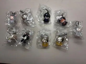 하이큐 메지루시 액세서리 애니멀 ver.1 ver.2