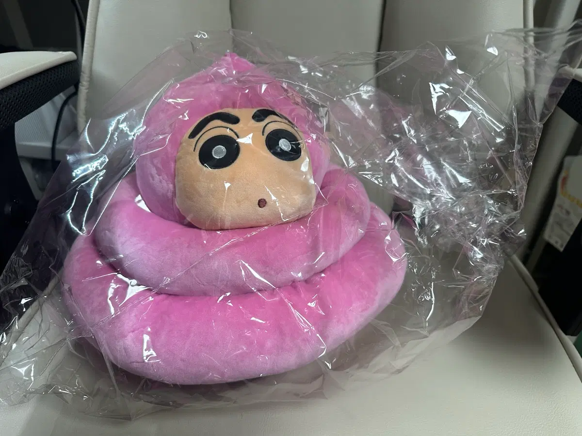 (미개봉)팝마트 짱구 쿠지 상위상 인형 2개 일괄