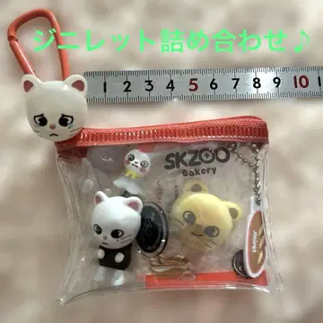 [이달 말까지 세일 중] SKZOO 베이커리 참 지니렛