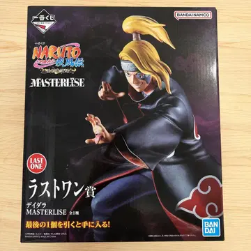 제일복권 NARUTO 돌풍전 라스트 원상 데이다라 피규어