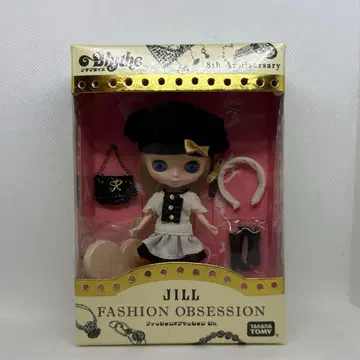 미니 브라이스 패션 오브 세션 질 Blythe 미개봉