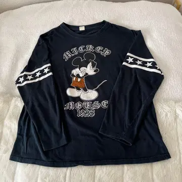 MICKEY MOUSE 1928 긴팔 T셔츠