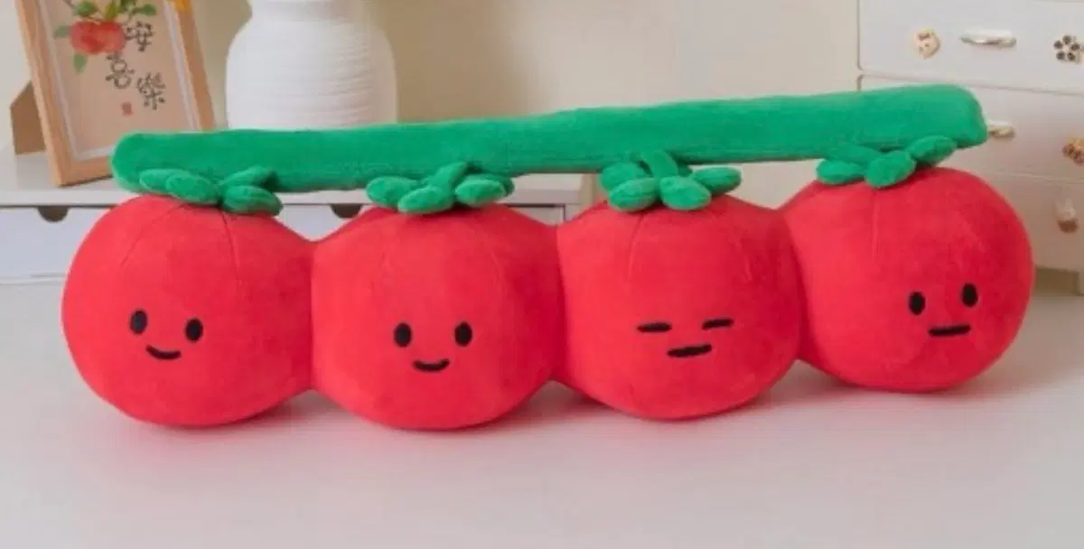 토마토 인형 대형
