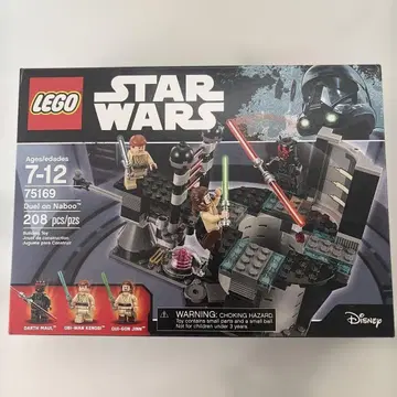 LEGO Star Wars 75169 Duel on Naboo