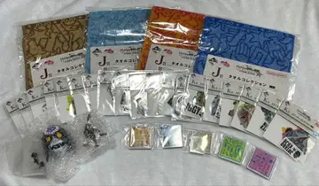 죠죠 3부 제일복권 하위상 상품 묶음 판매