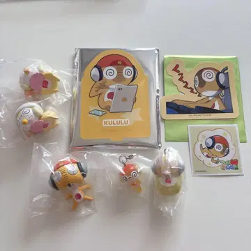 개구리 중사 케로로 쿠루루 하사 묶음 판매