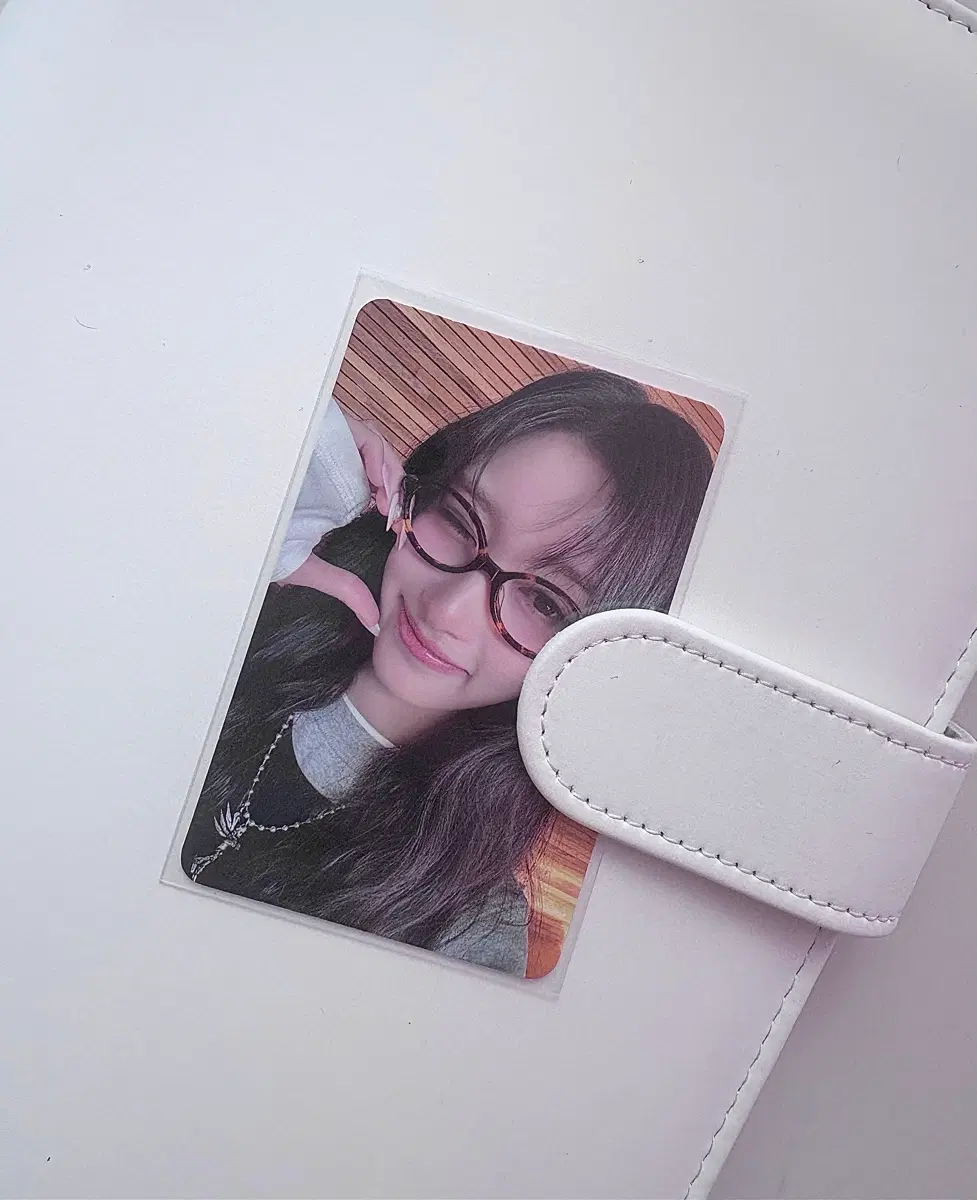 아이브 이서 포카 판매 (가격 제시)