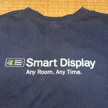 Microsoft 00s 빈티지 티셔츠 기업 빈티지