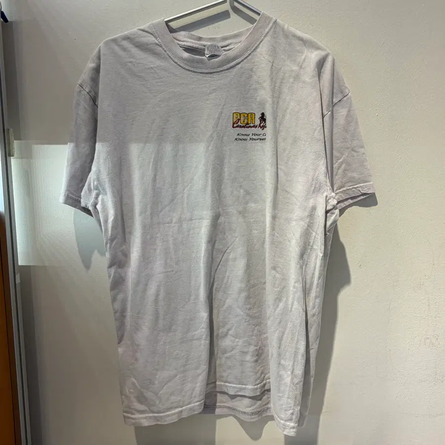 PCA Vintage T-shirts L