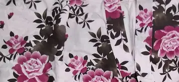 유카타 드레스 히메갸루 성인 갸루 지뢰 양산 세퍼레이트 타입