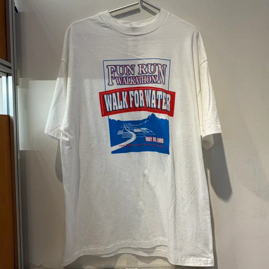 Walkaton Vintage T-shirts XL
