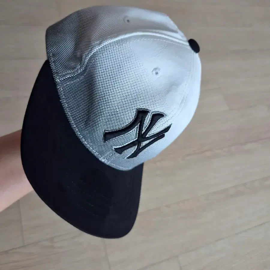 MLB 아동 캡 모자