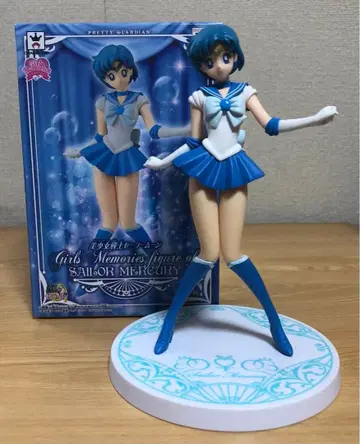 세일러문 girls Memories 피규어 머큐리
