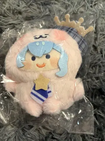호시마치 스이세이 x 카나헤이 봉제 인형 마스코트