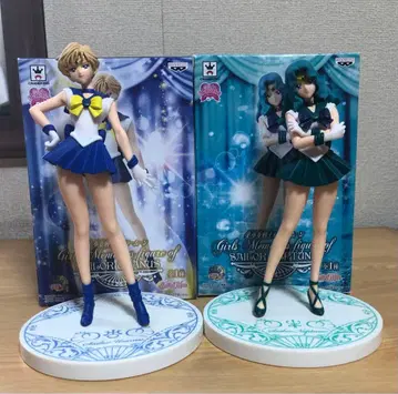 세일러문 girls Memories 피규어 우라노스 넵튠