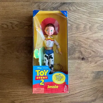 [ 미개봉/레어 ] TOY STORY2 제시 인형