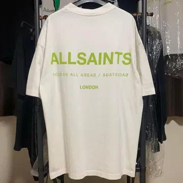 ACCESS OVERSIZED CREW NECK T-SHIRT