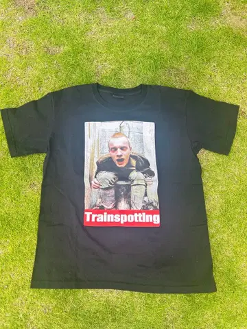 Trainspotting의 T셔츠