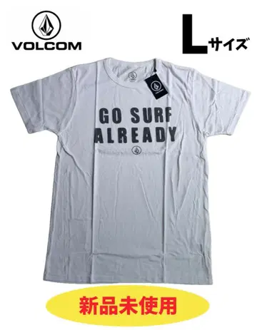 VOLCOM 볼컴 티셔츠 티셔츠 TEE 반팔 남성용