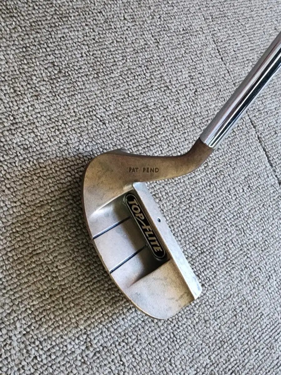 Top Flite Micro Groove Tour Mallet 35인치황