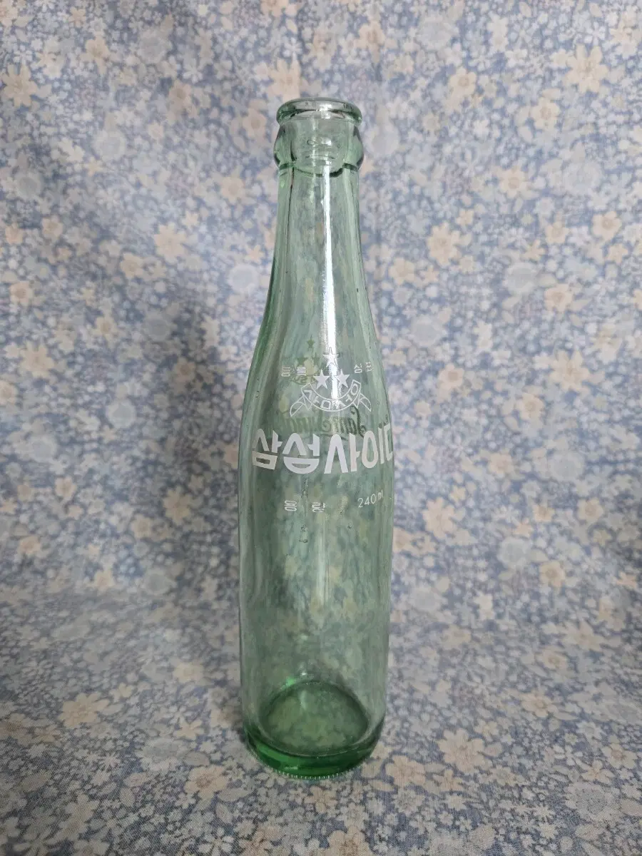 삼성사이다 빈병 240ml