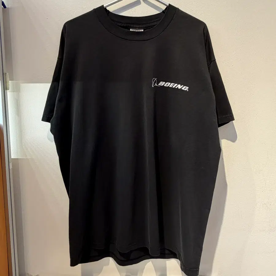 Boeing Vintage T-shirts XL