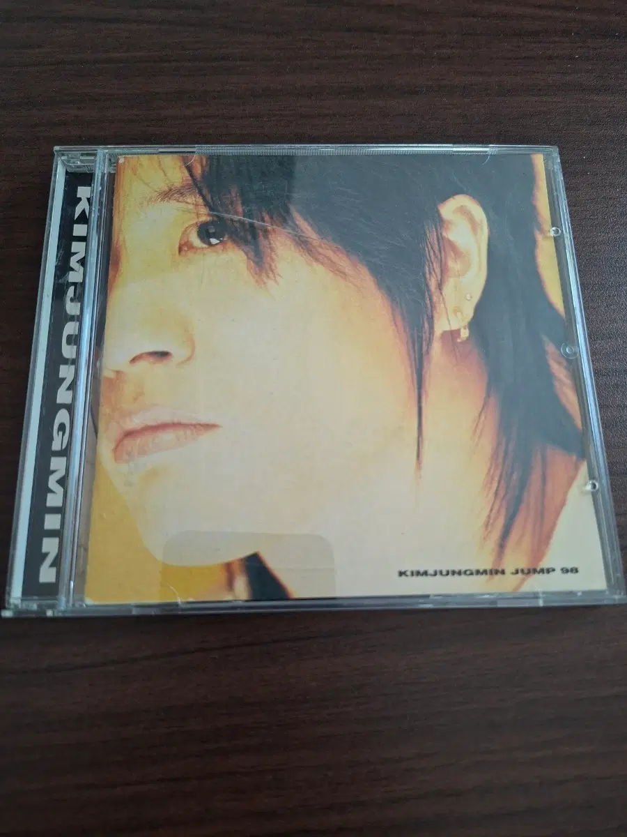 김정민 4집 CD