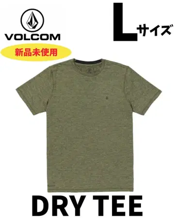 VOLCOM 볼컴 드라이 T셔츠 속건성 항균 티셔츠 반팔 남성용