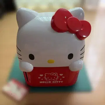 인기 리본 키티 ATM 저금통 키티 산리오 헬로키티