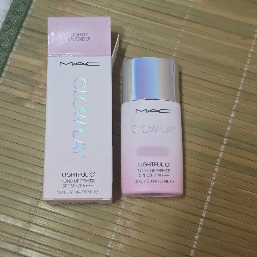 맥 글로우 톤업 프라이머