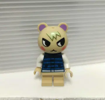 LEGO 레고 모동숲 준 동물의 숲 미니 피규어