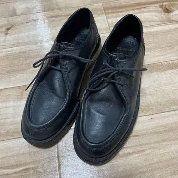 KLEMAN PADRE 치로리안 슈즈 블랙