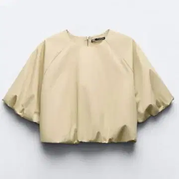 ZARA 미사용 블라우스