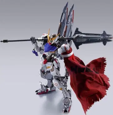 METAL BUILD 건담 발바토스 (제4형태) + 부메랑 메이스