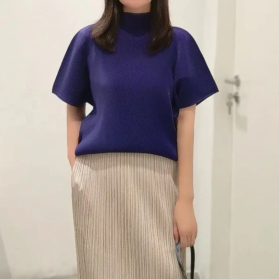 플리츠플리즈 루즈 미스트