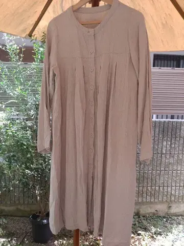 가격 인하 중! 현재 할인 중! 네스트로브 린넨 원피스