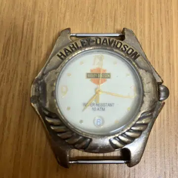 Harley-Davidson 손목시계 본체