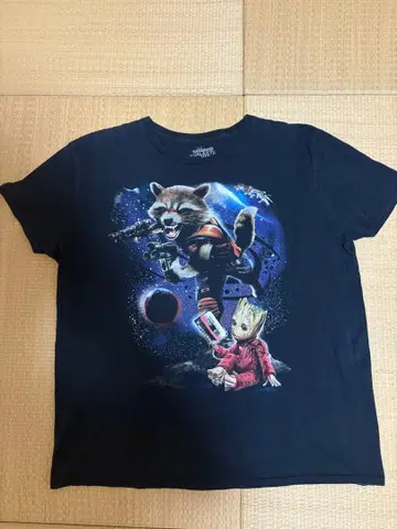 Guardians of the Galaxy Vol.2 티셔츠 XL