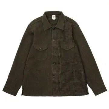 South2 West8 SMOKEY SHIRT